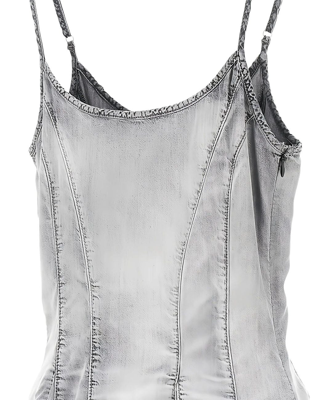 DIESEL Gray De-Spoky-Fsi Abito