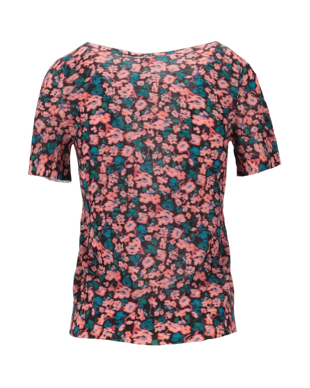 Paul Smith Dames Gebreide Ss-top in het Pink