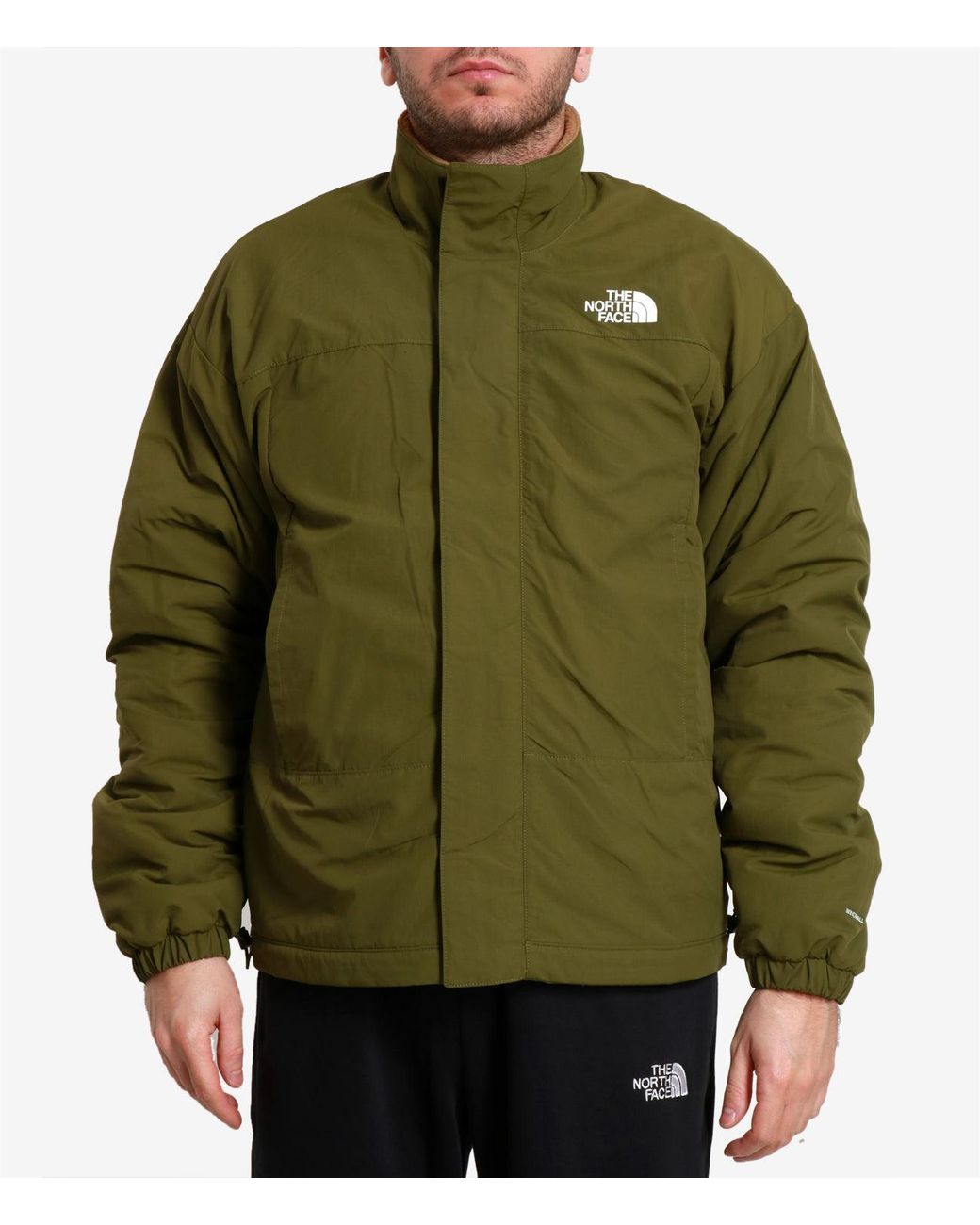 The North Face Green Coats