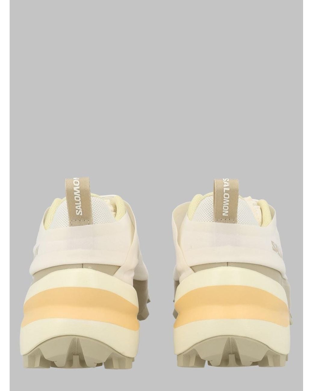 MM6 MAISON MARGIELA X SALOMON Natural Cross Dust Stretch Sneakers