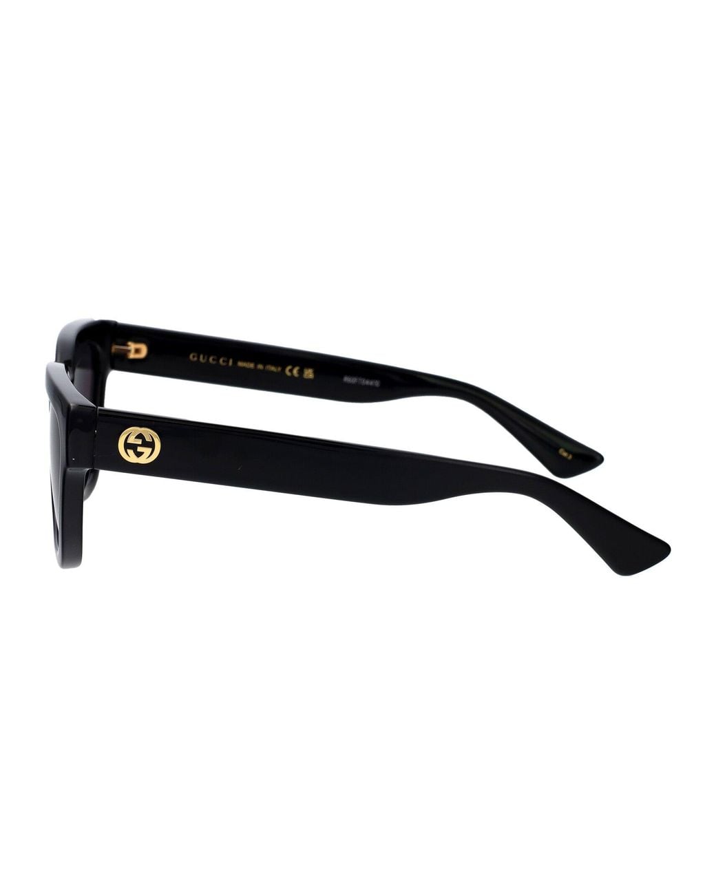 Gucci Black Eyewear