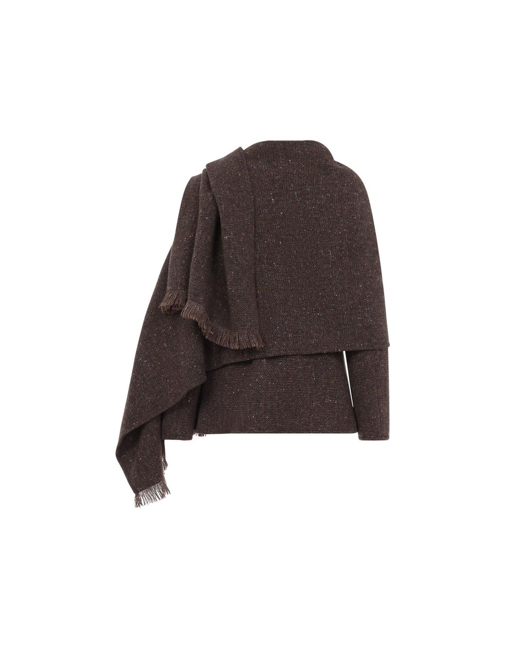 Ralph Lauren Brown Wool & Cashmere Blazer