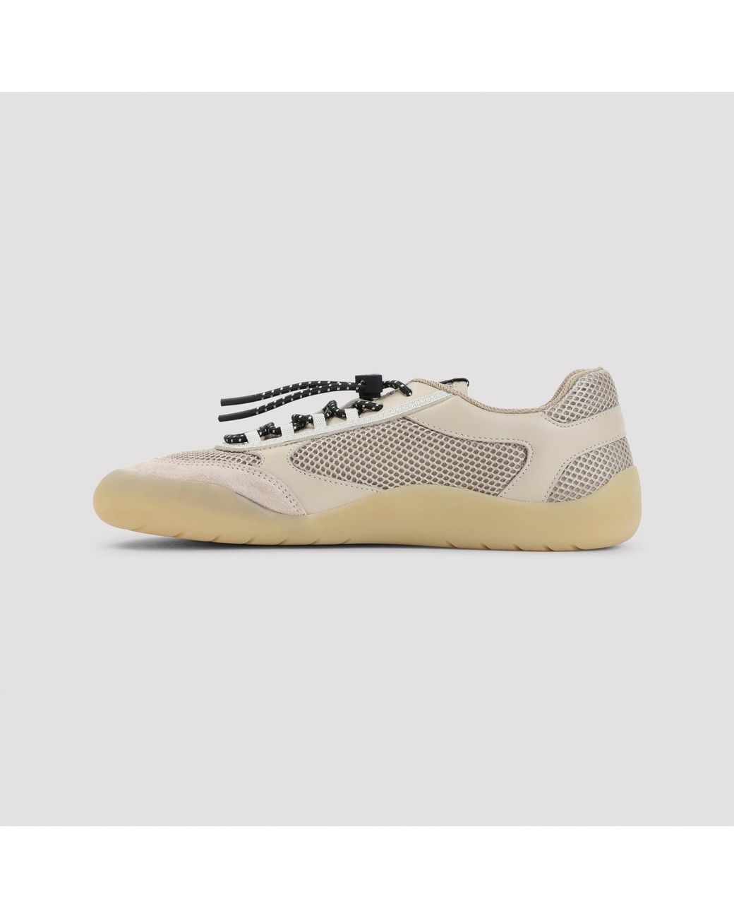 Baskets Speedrock Prada en coloris Natural