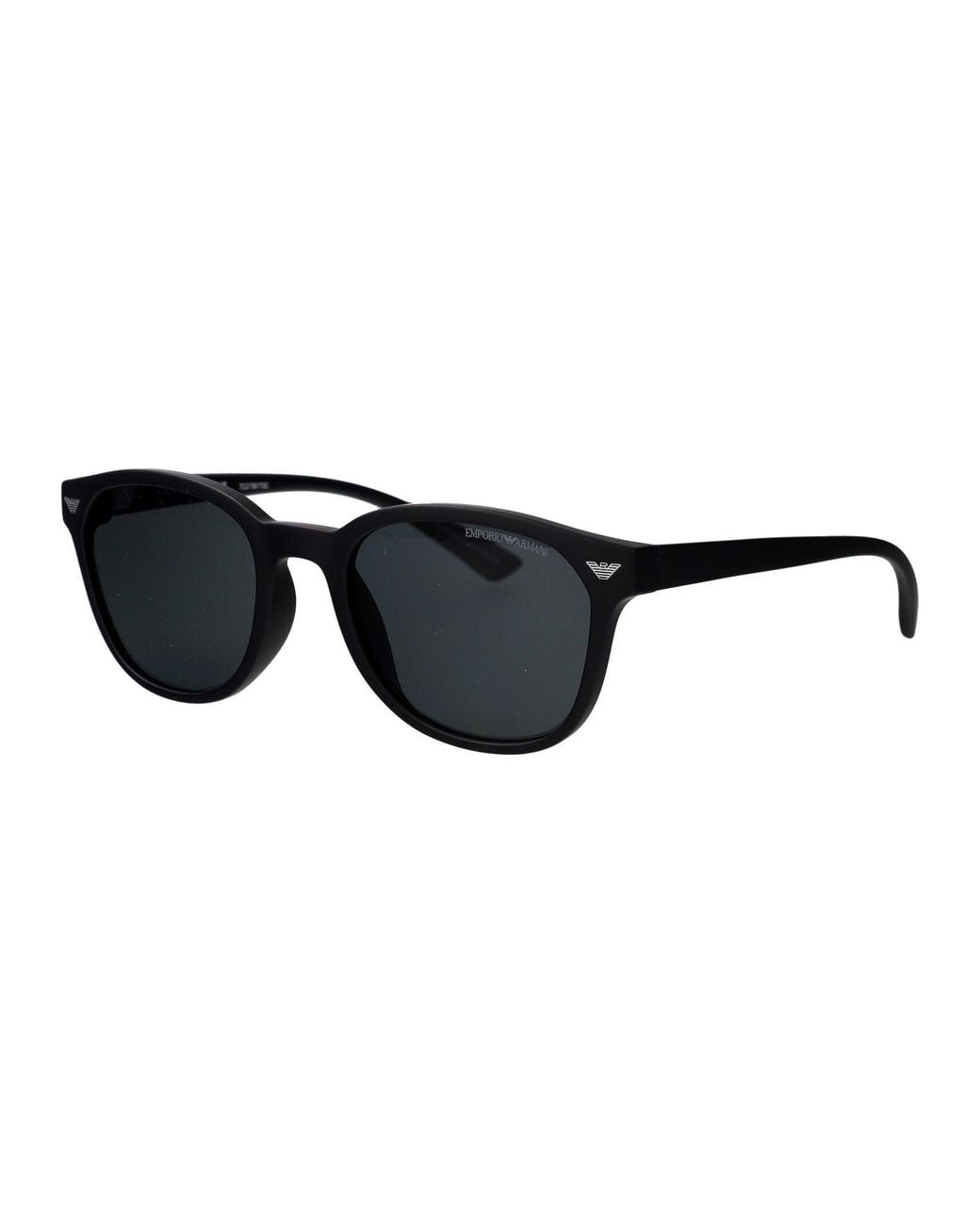 Emporio Armani Black Sunglasses