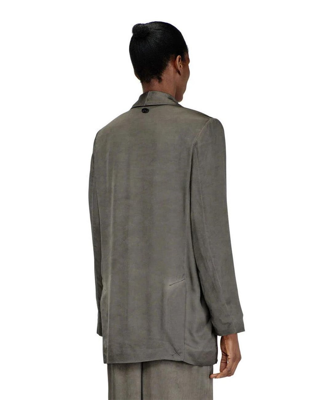 DIESEL Gray Diesel Multicolor