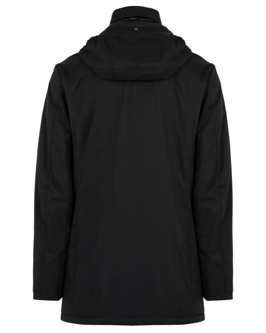 Moorer Black Coats for men