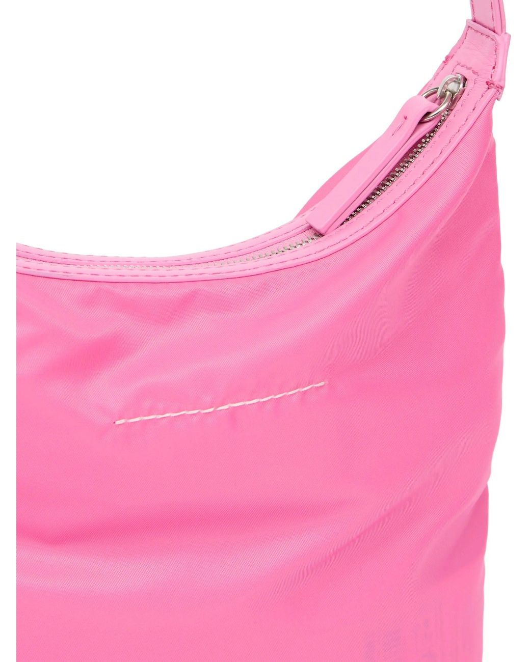 MM6 by Maison Margiela Pink Shoulder Bag