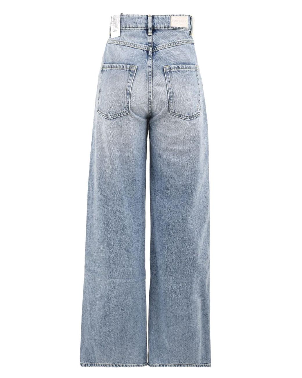ICON DENIM Jeans Blauw in het Blue