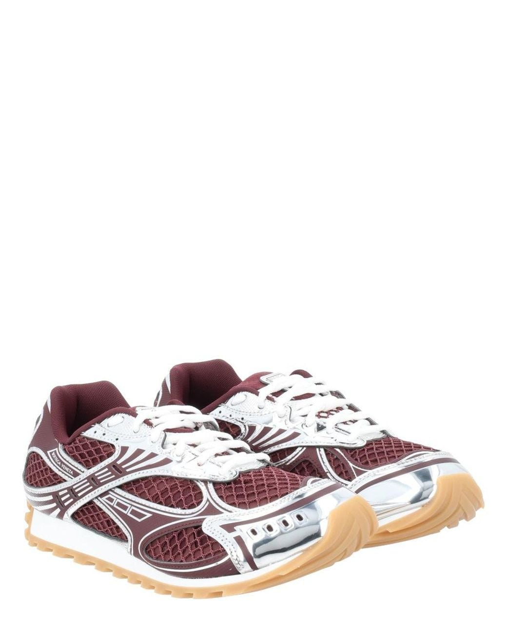 Bottega Veneta Purple "Orbit" Sneaker