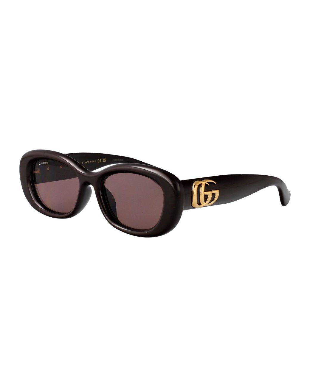Gucci Brown Sunglasses