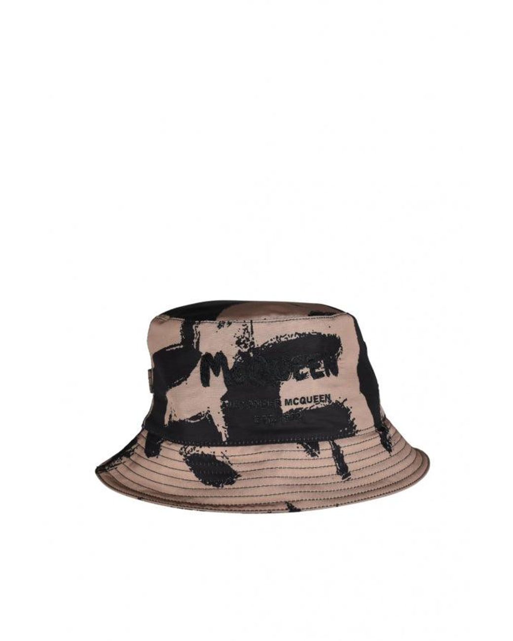 McQueen Black Bob - Size: M