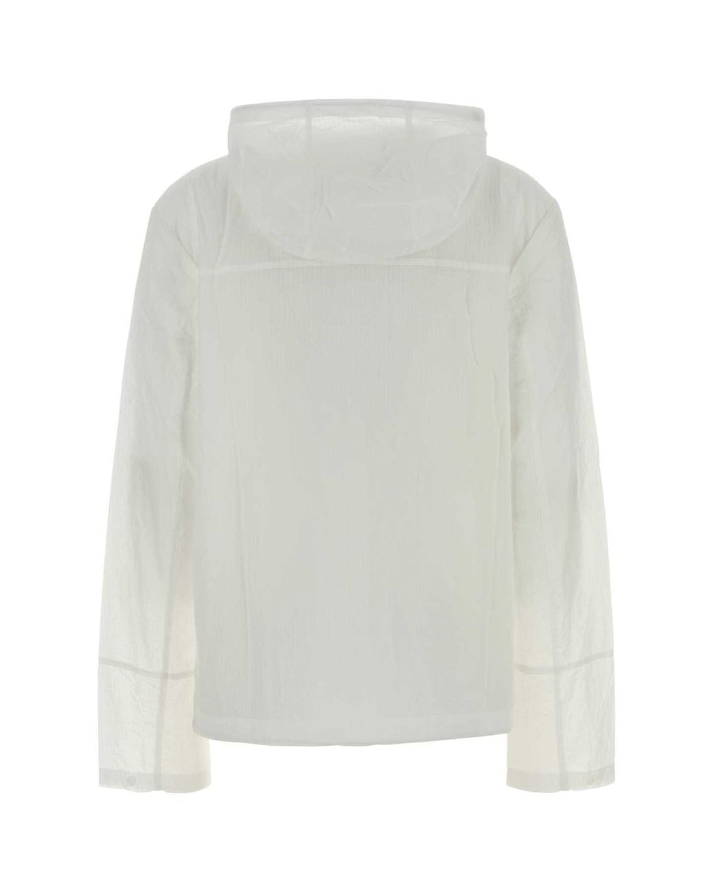 Autry White Autry Full Jacket
