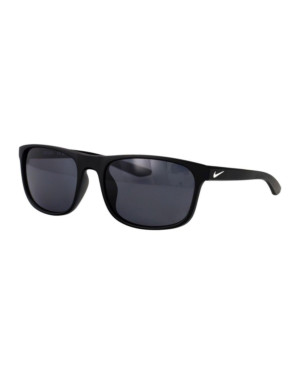 Nike Blue Dark Matte Acetate Sunglasses
