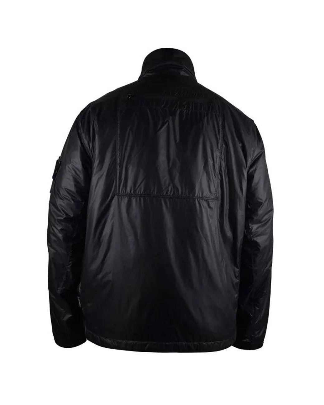 Stone Island Black Jacket