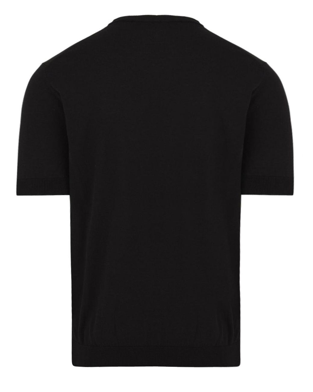 Filippo De Laurentis Black Sweaters