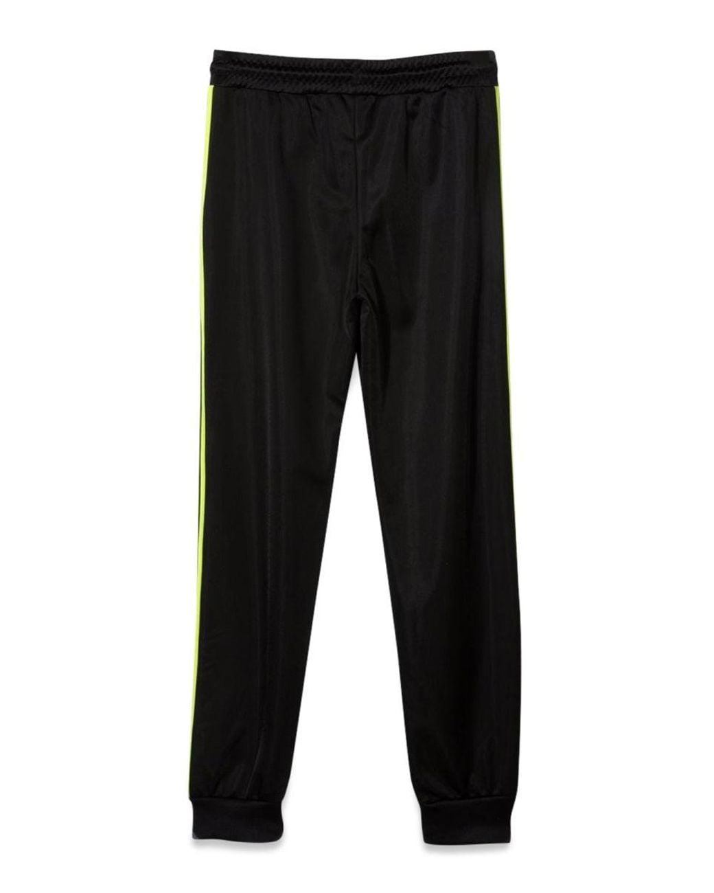 Gcds Black Triacetate Pants Boy