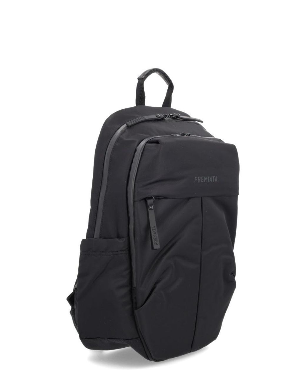 Premiata Blue "Wonder Var" Backpack for men