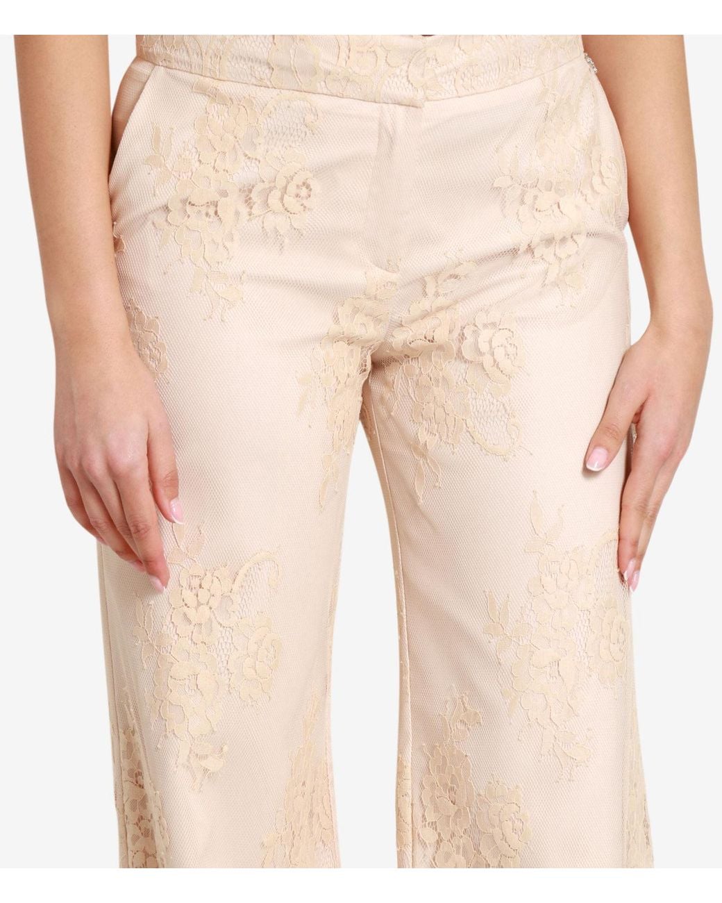 Aniye By Natural Trousers