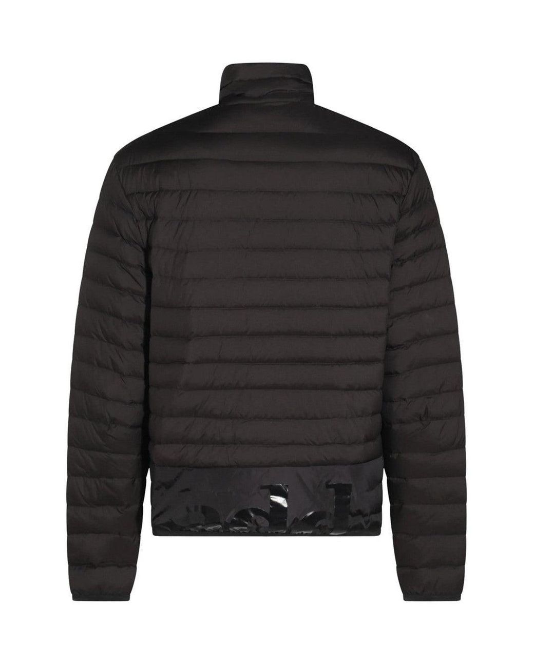 Add Black Jackets