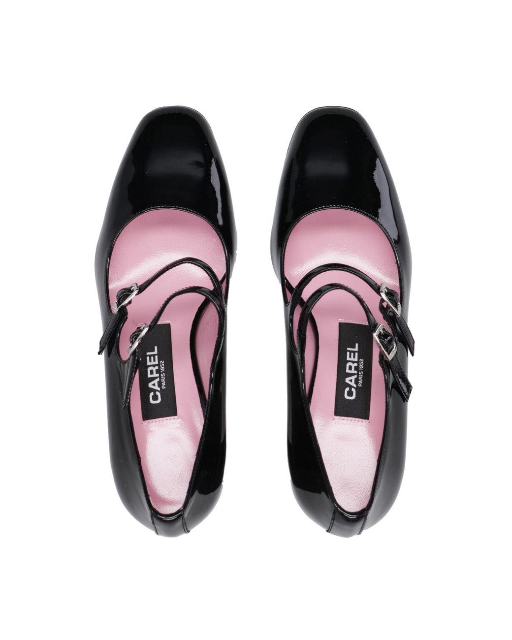 CAREL PARIS Black With Heel