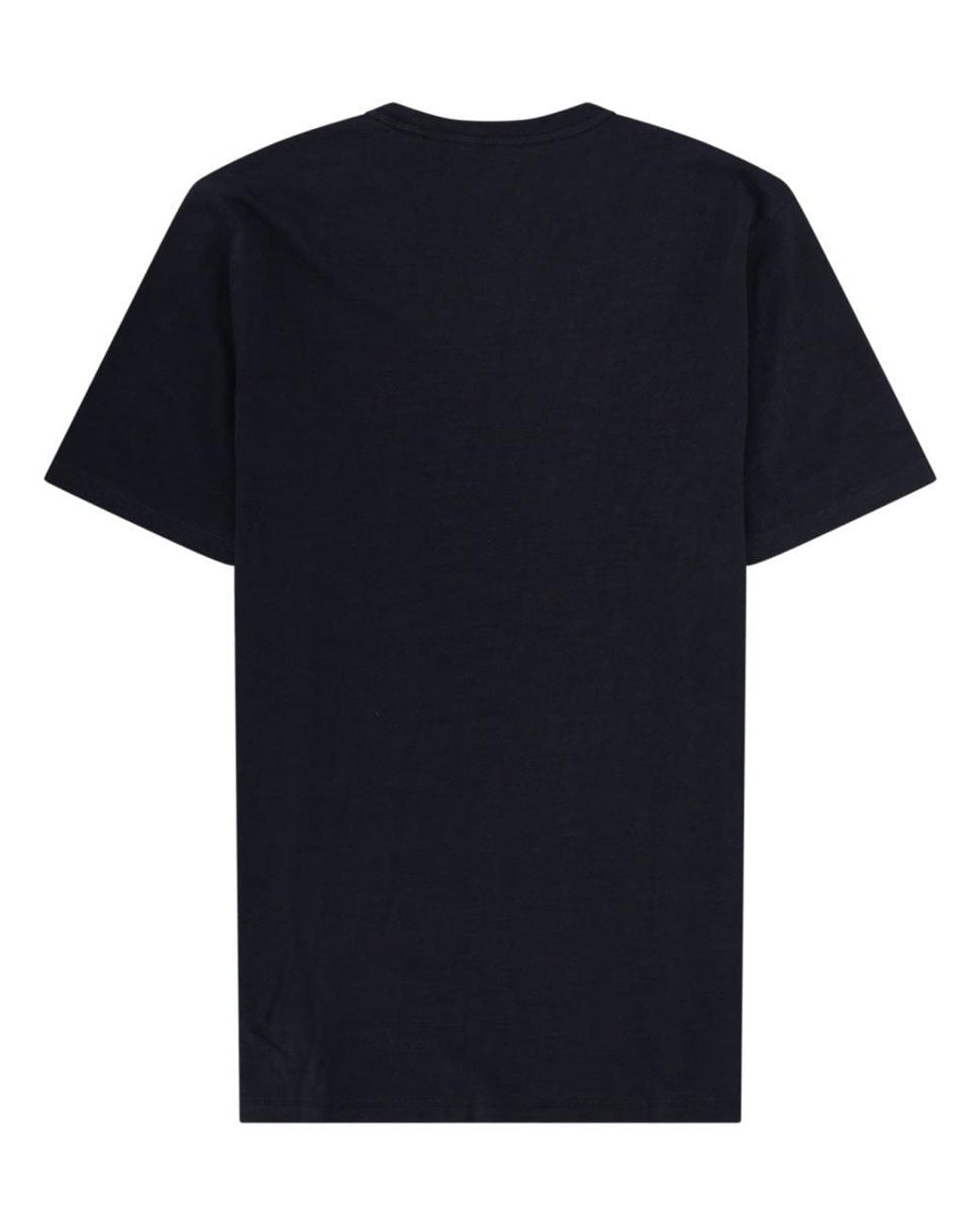 Boss Black T Shirt Con Logo