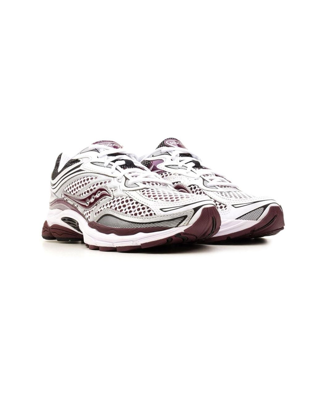 Saucony White Sneakers