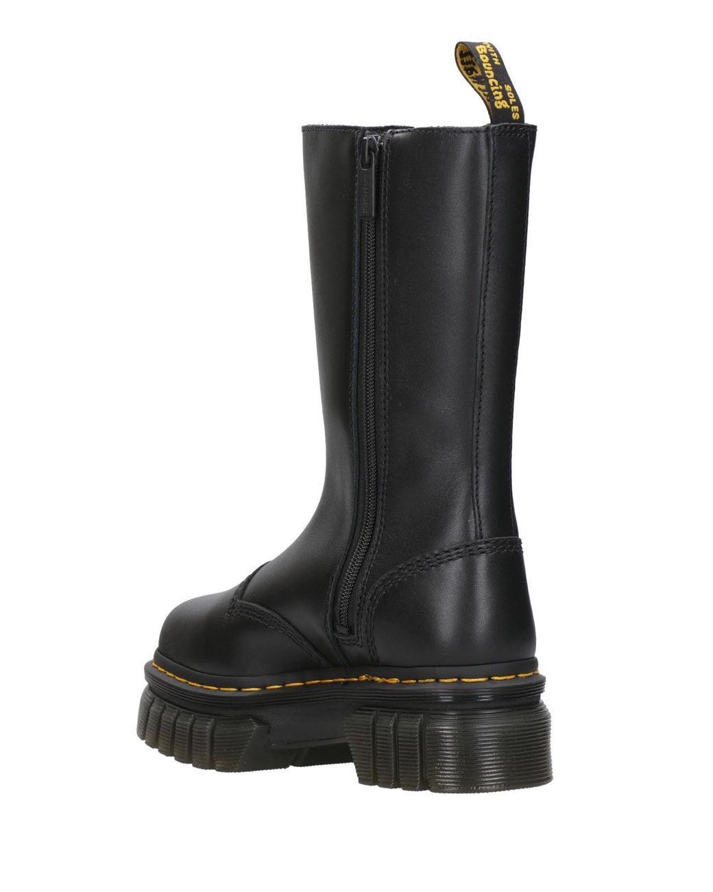 Dr. Martens Black Boots