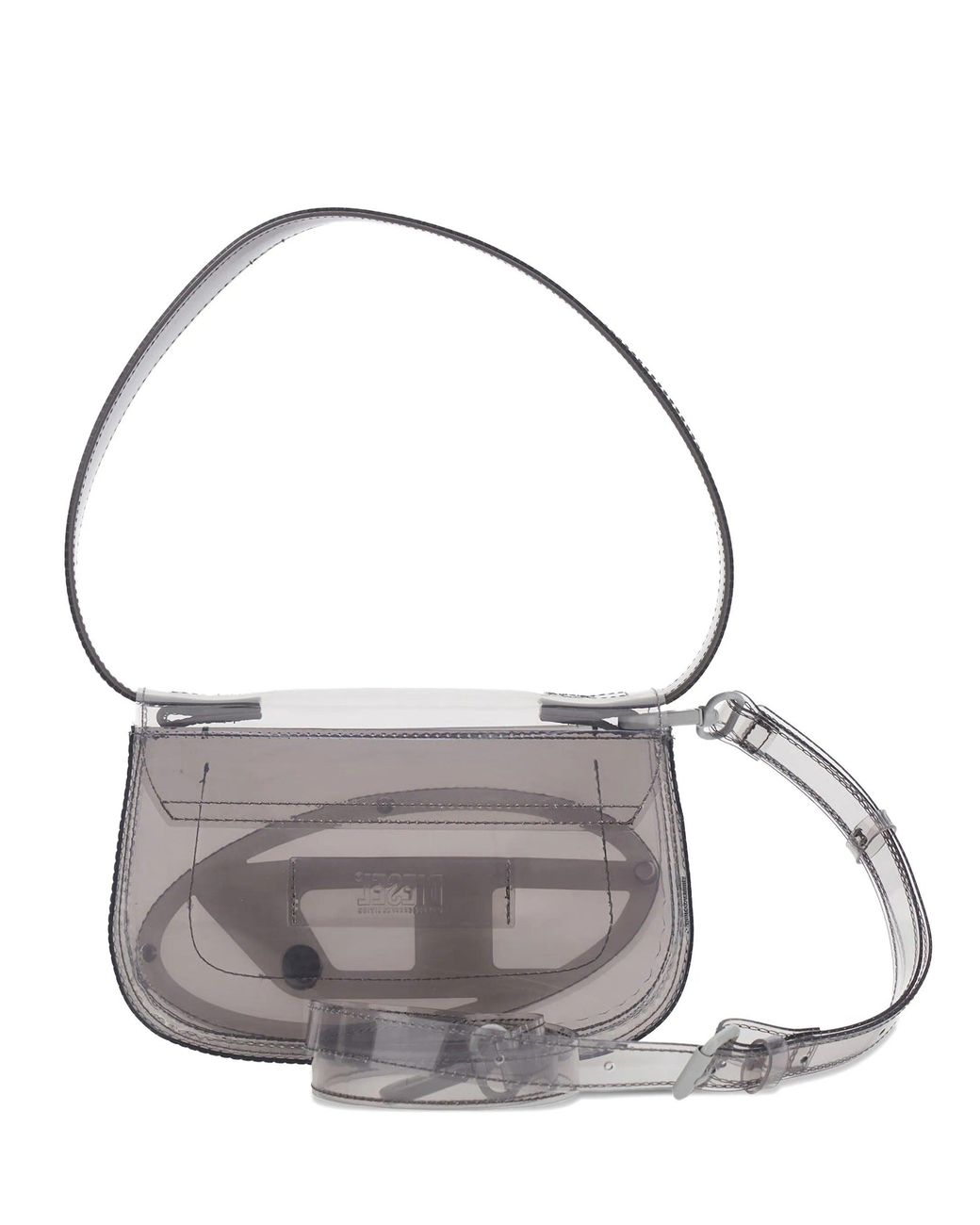 DIESEL Blue 1 Dr 1 Dr Shoulder Bag