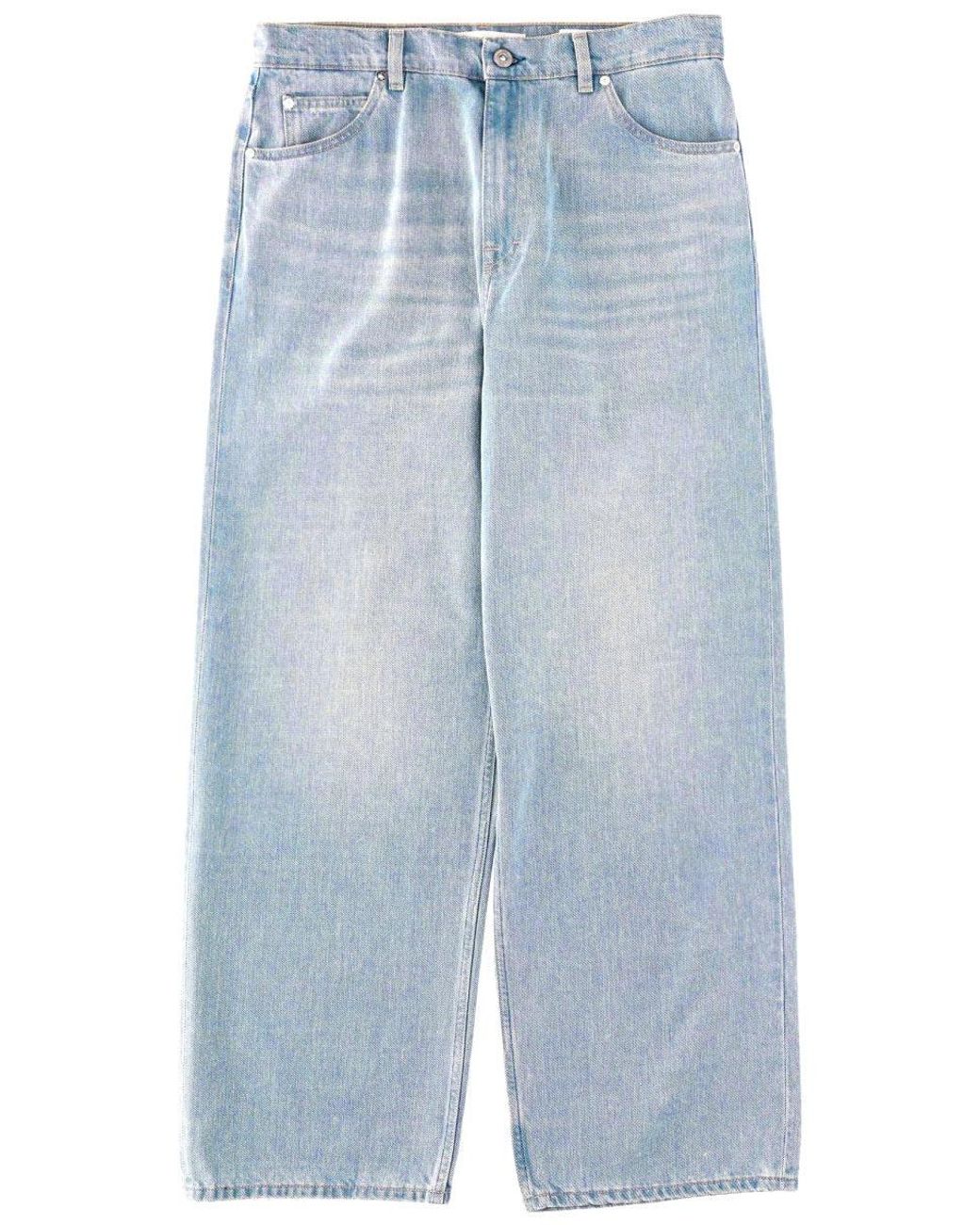 Our Legacy Blue Jeans "Vast Cut" for men