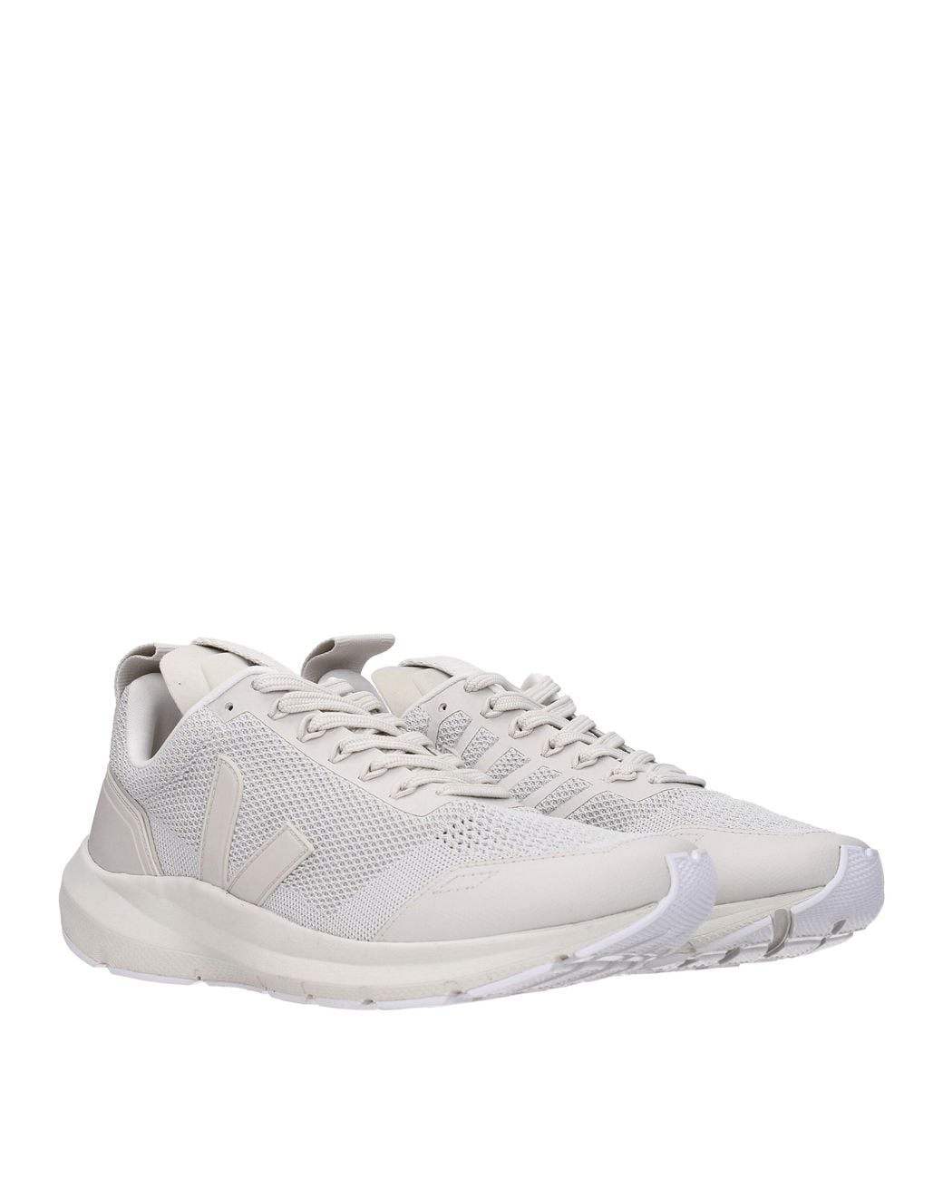 Veja White Impala Lightweight Sneakers for men
