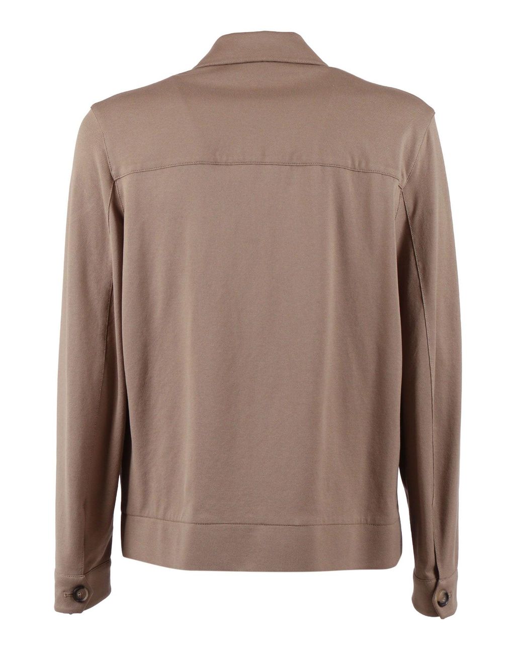 Circolo 1901 Brown Shirt J. Premium P