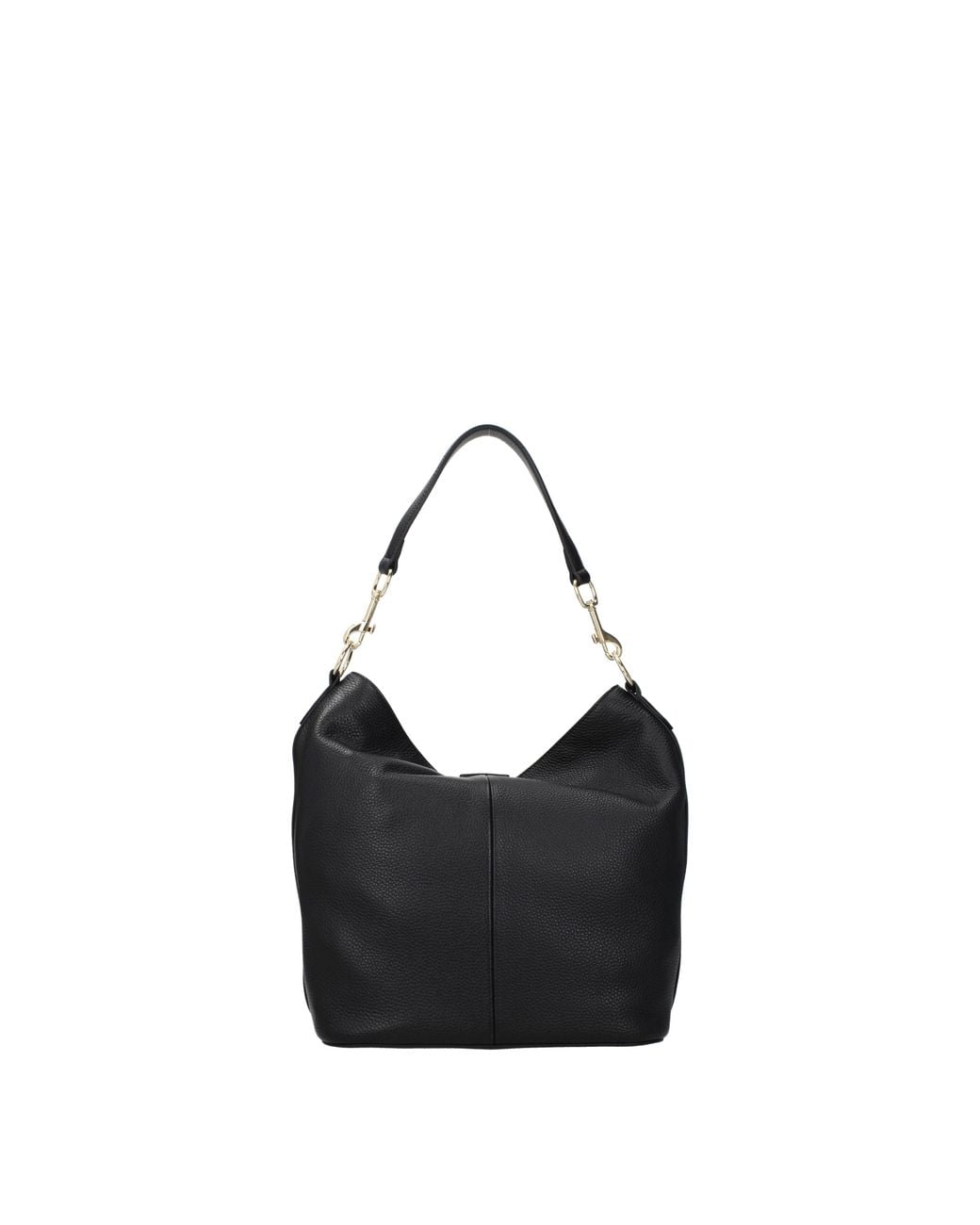 Love Moschino Black Borse A Mano Donna Poliuretano Nero for men