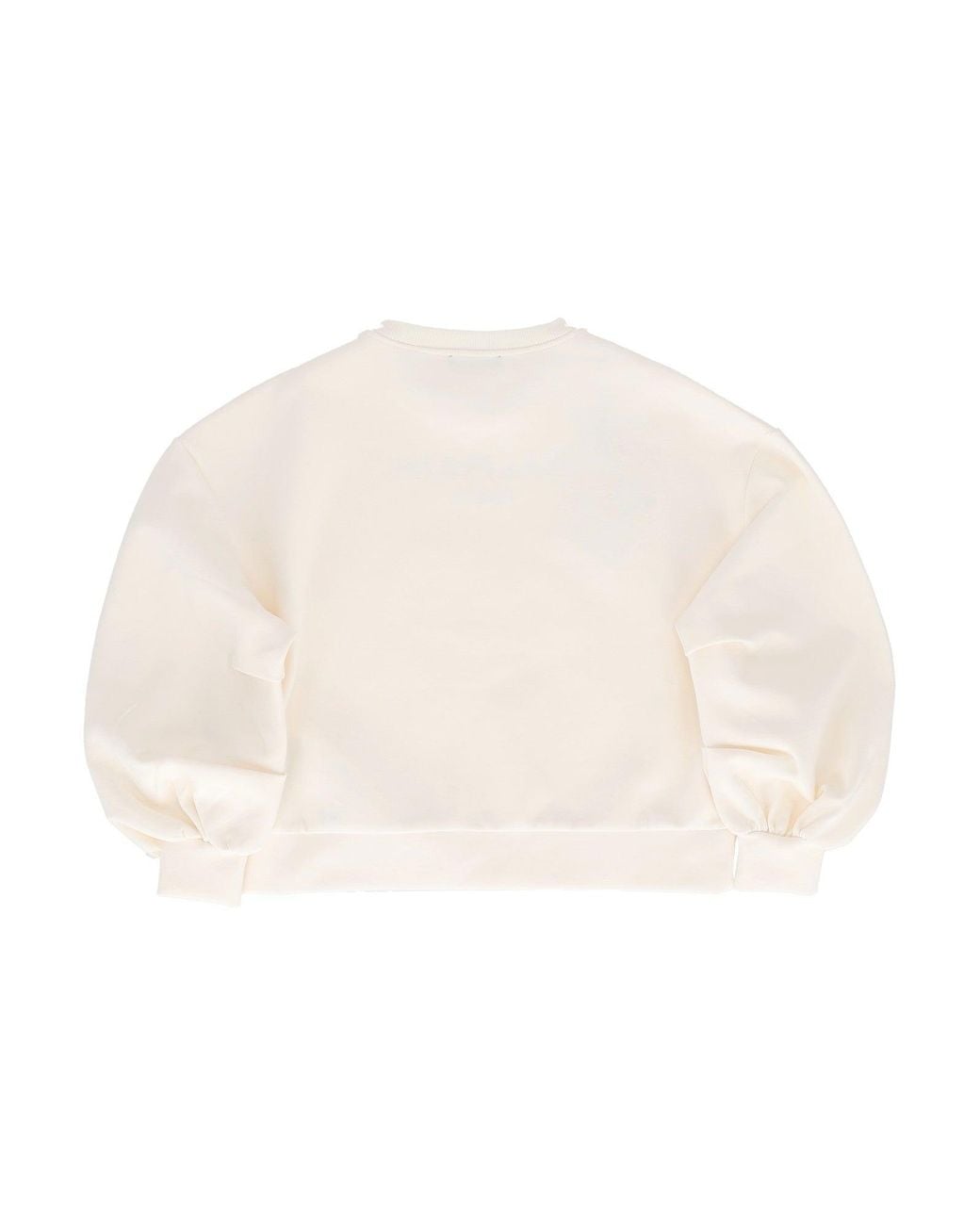Balmain Natural Sweatshirt