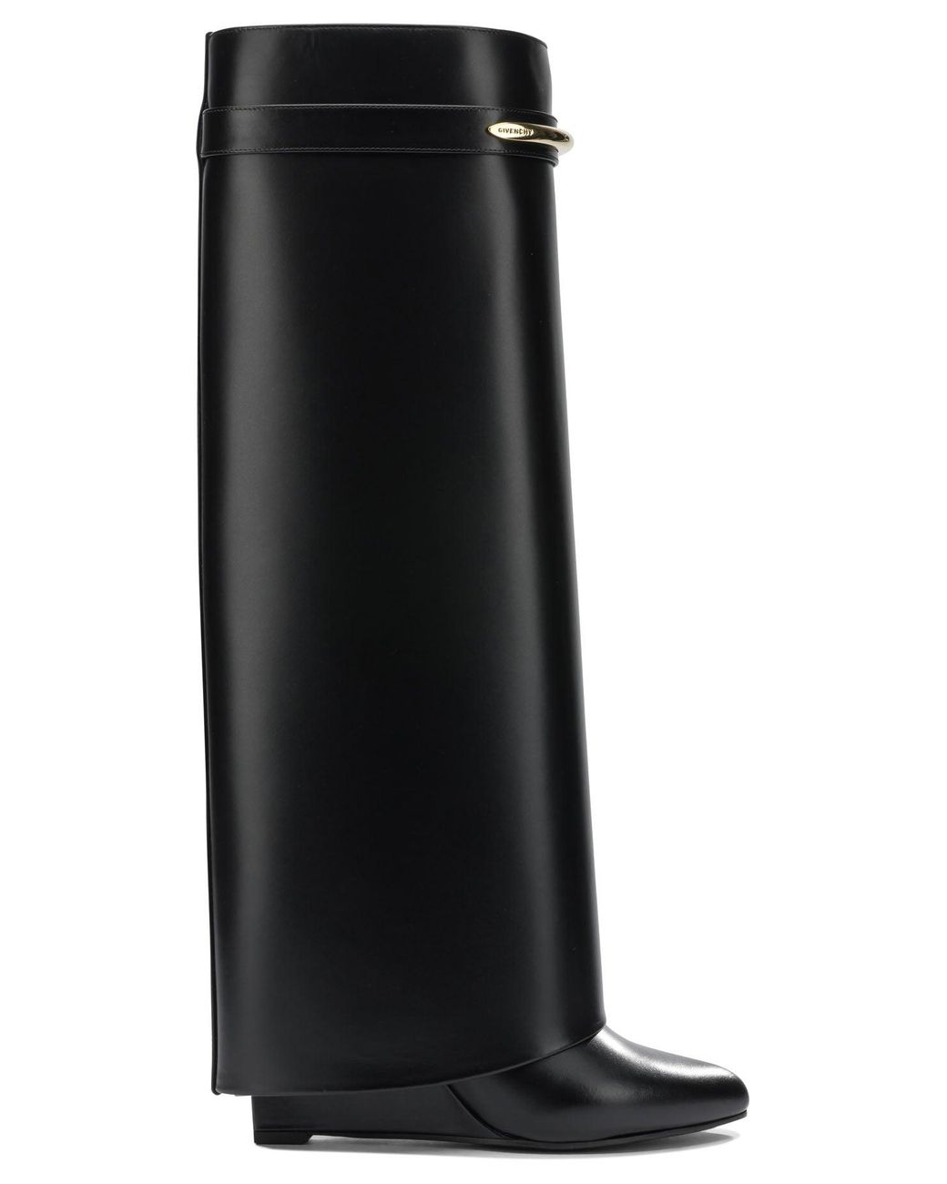 Bottes "Shark Pinch" Givenchy en coloris Black