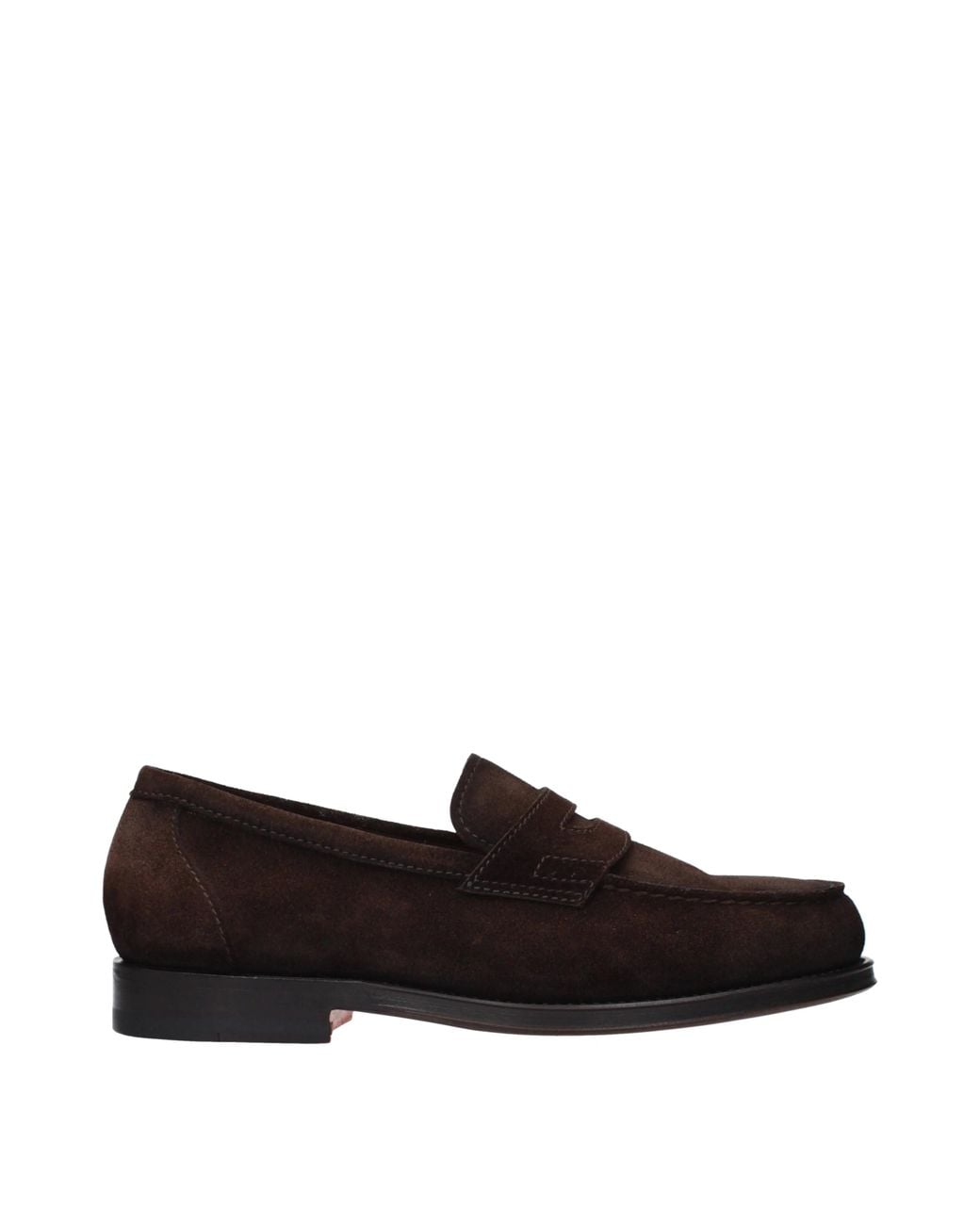Santoni Black It's Not Like I'M Going To Be Able To Make It