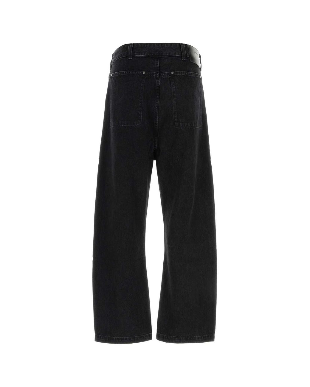 Entire studios Black Gem Jeans
