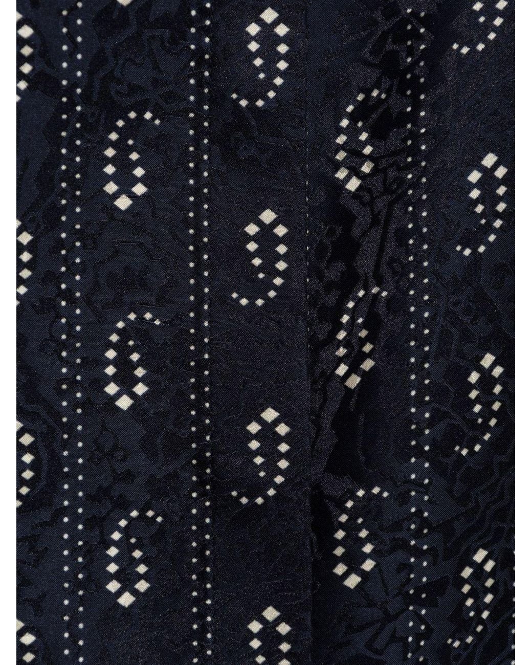 Tory Burch Blue Shirts