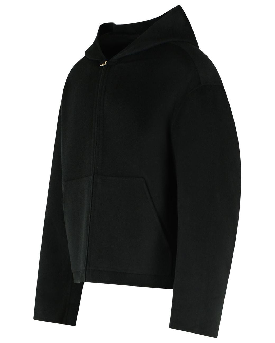 Acne Black Wool And Cashmere Blend Jacket for men