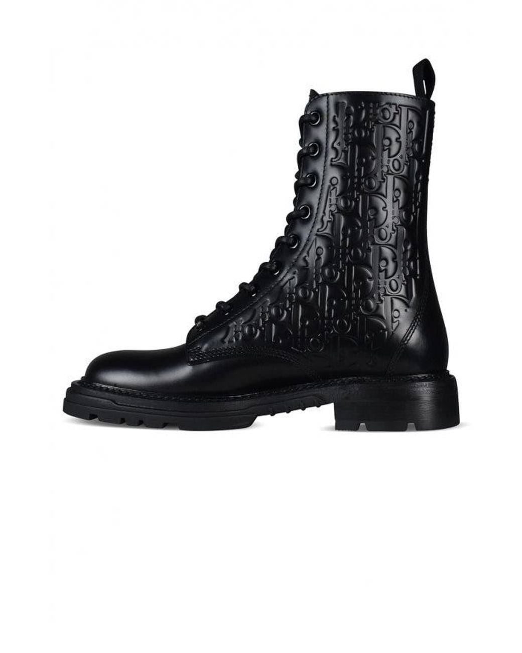 Dior Black Dior Dior Explorer Boots for men