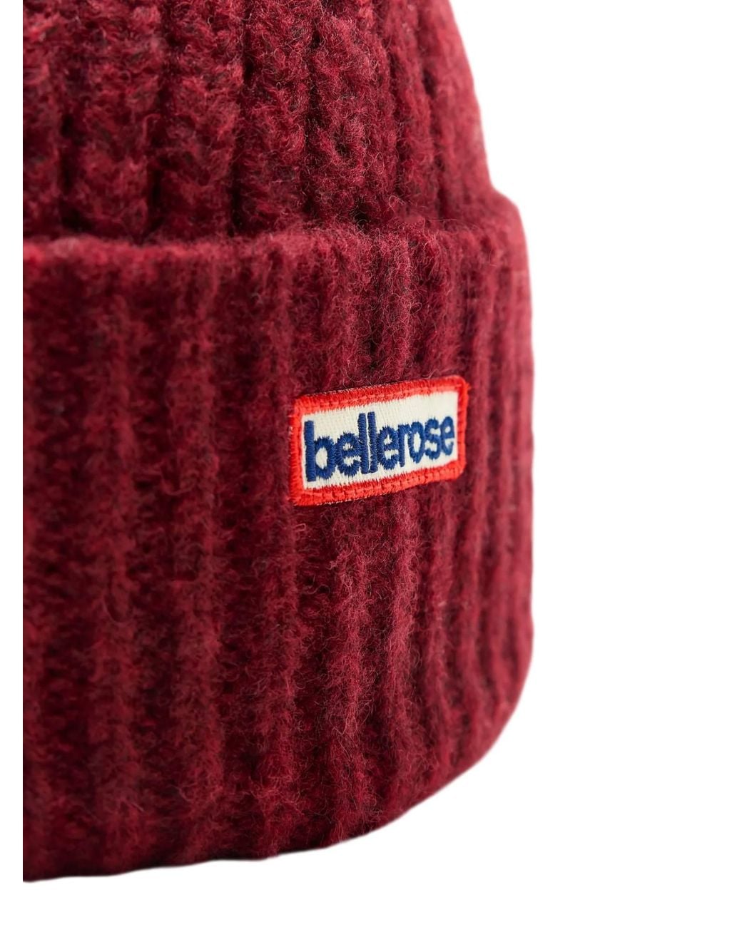 Bellerose Red Detha K1797 U Headwear