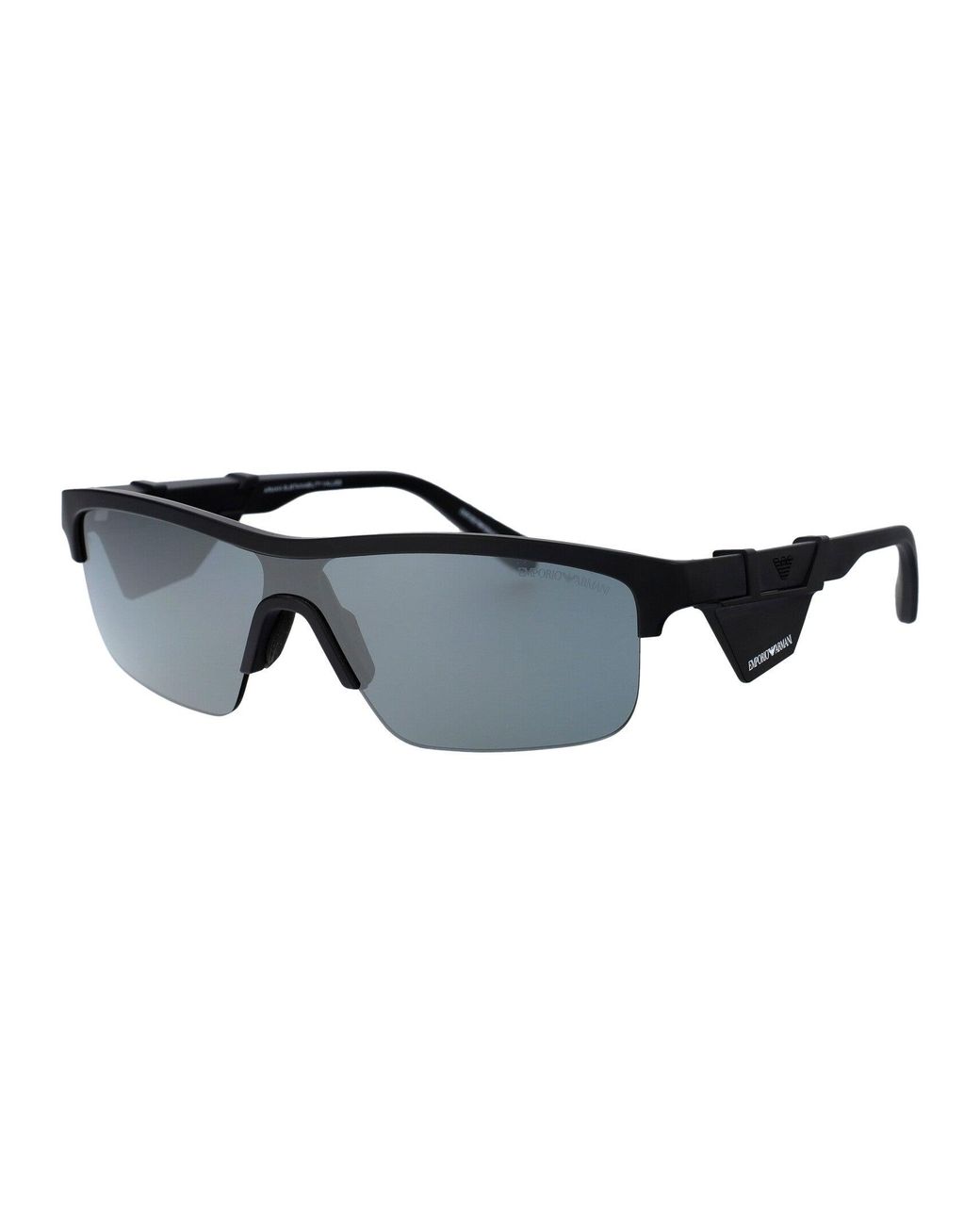 Emporio Armani Blue Sunglasses