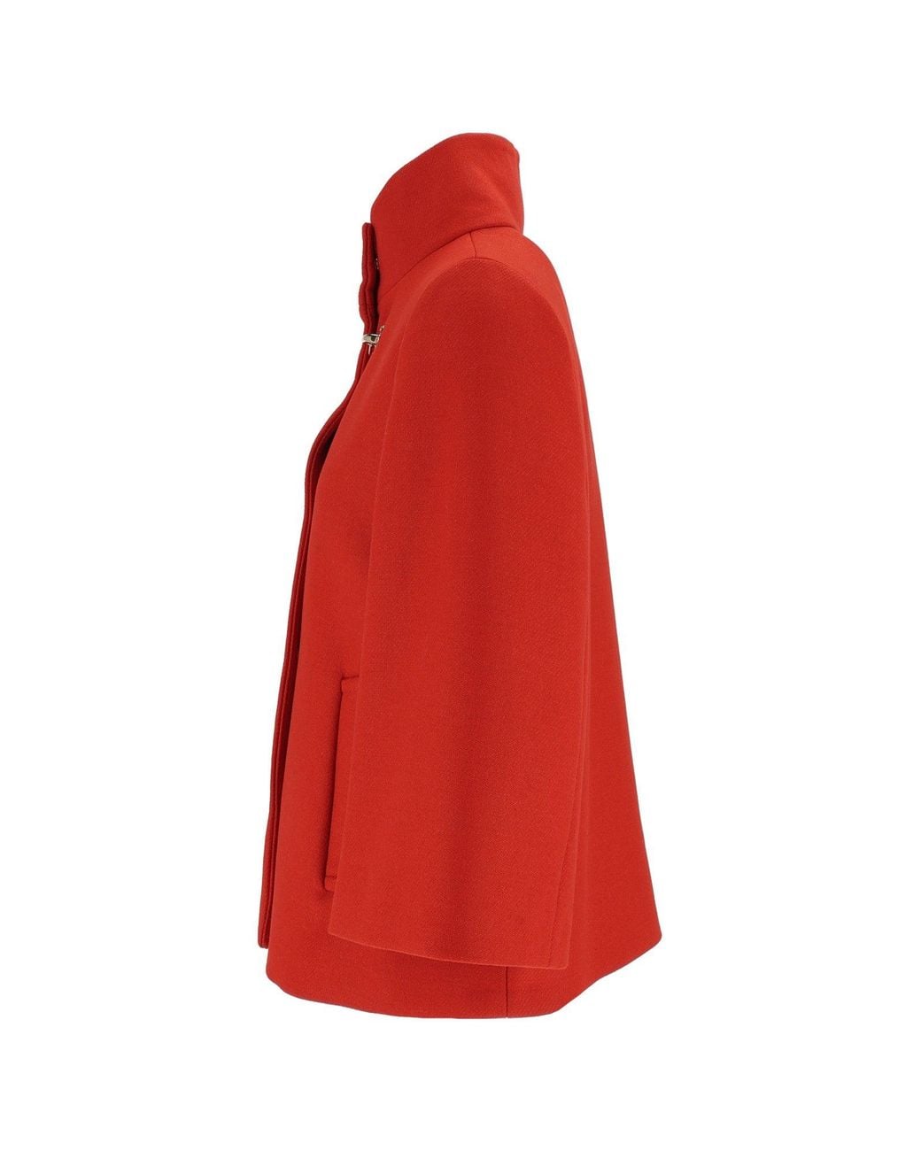 Fay Structured Short Cape