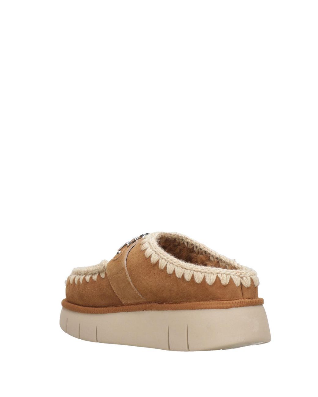 Mou Brown Sandalen Brandy