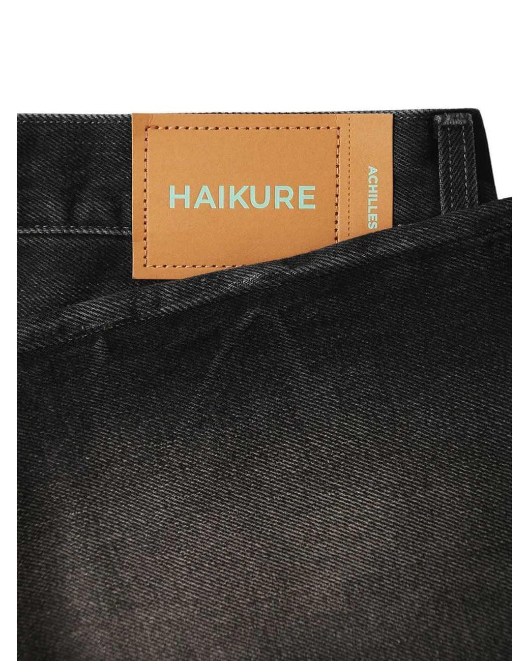 Haikure Gray Jeans