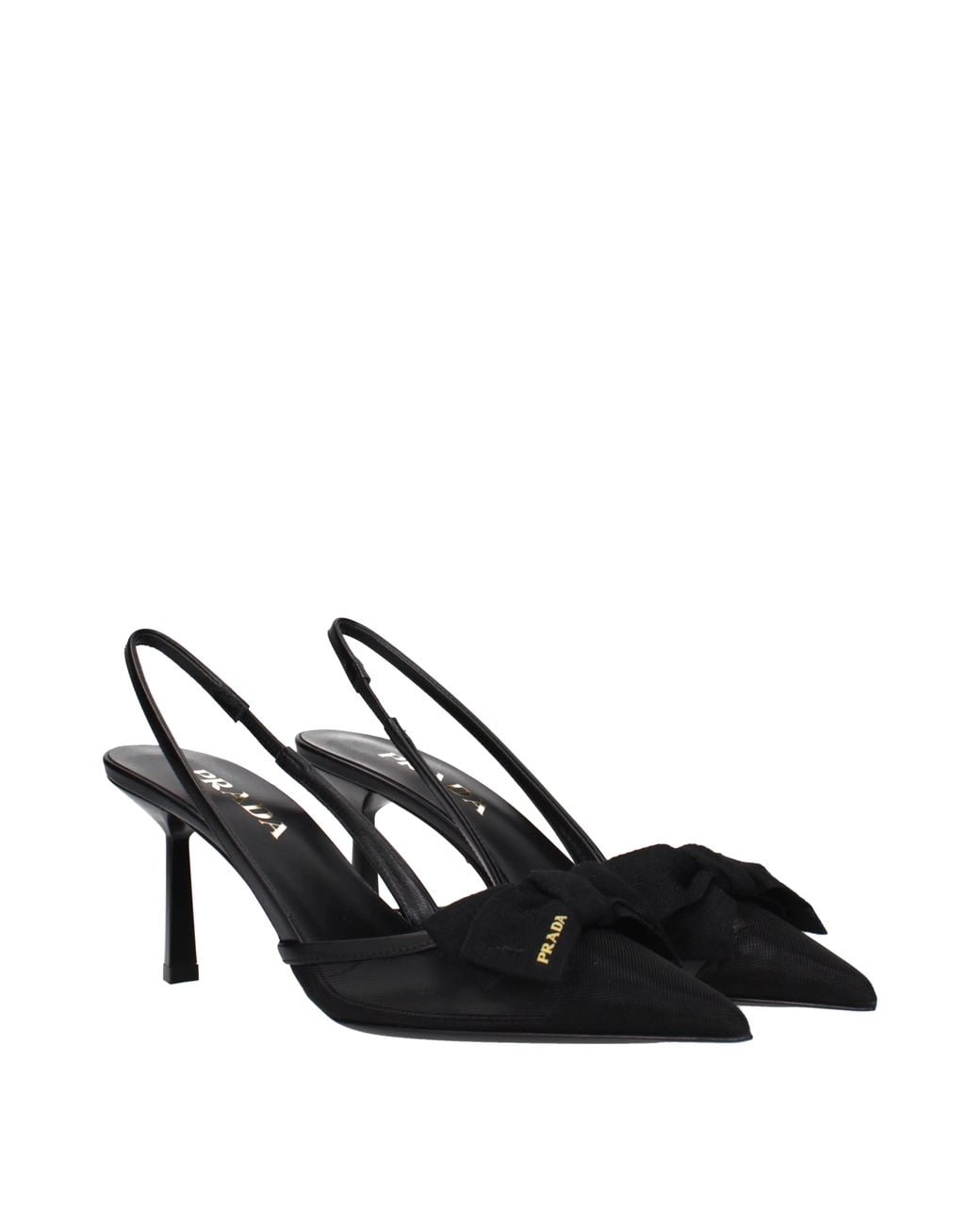 Prada Black I'M Not Sure I'M Ready For This