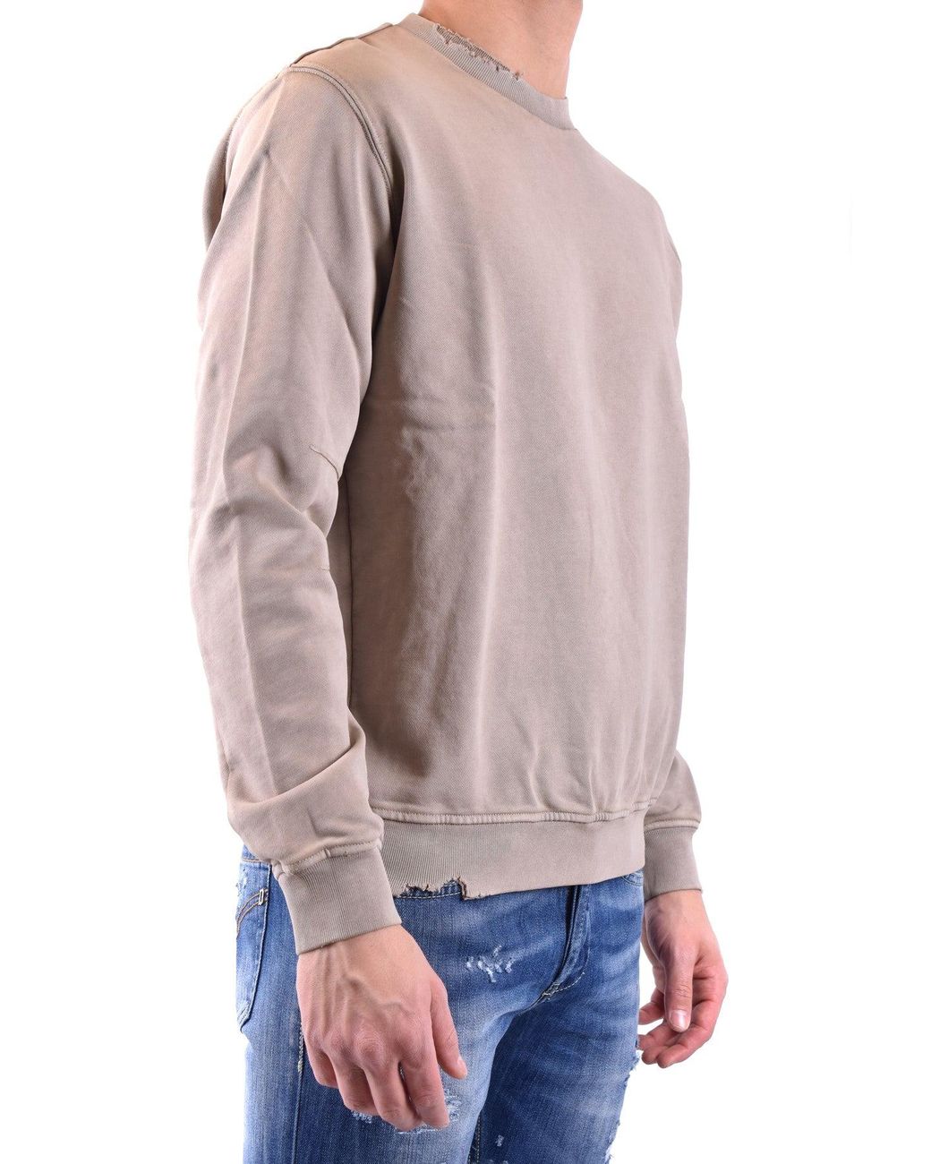 Paolo Pecora Blue Sweatshirt