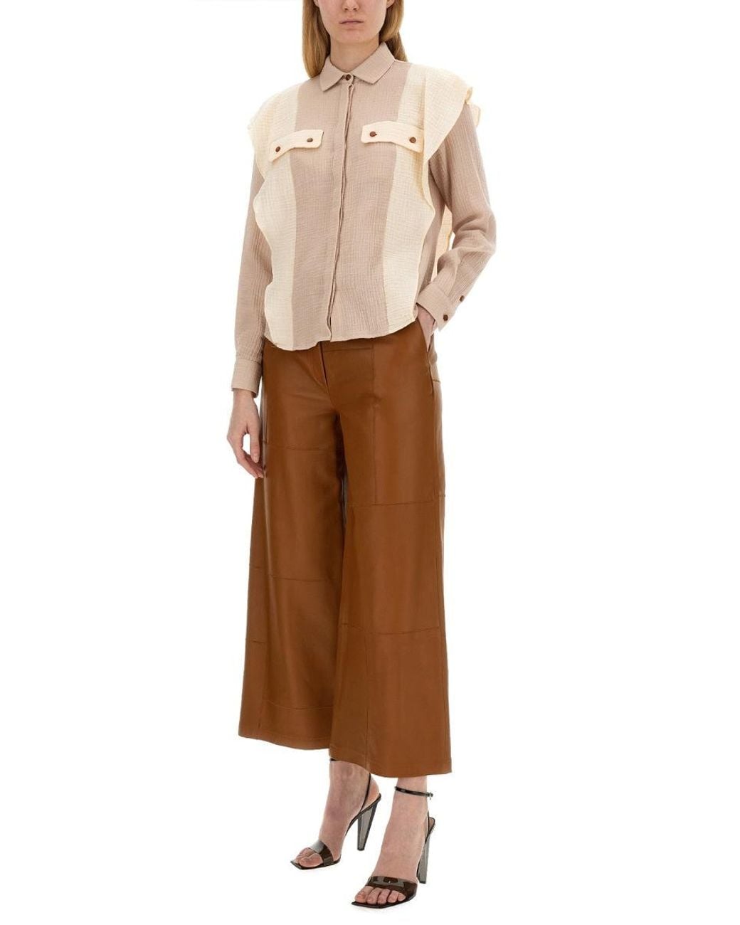 Alysi Natural Garza Shirt
