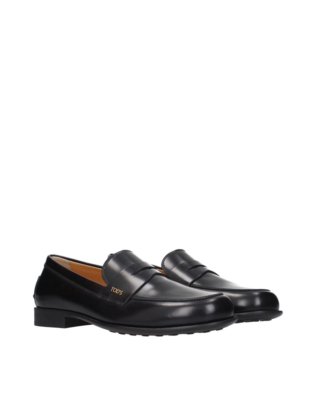 Tod's Black I'M The One Who Loves You