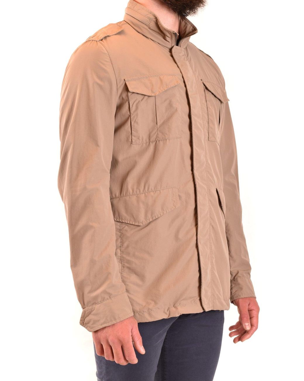Herno Natural Jackets