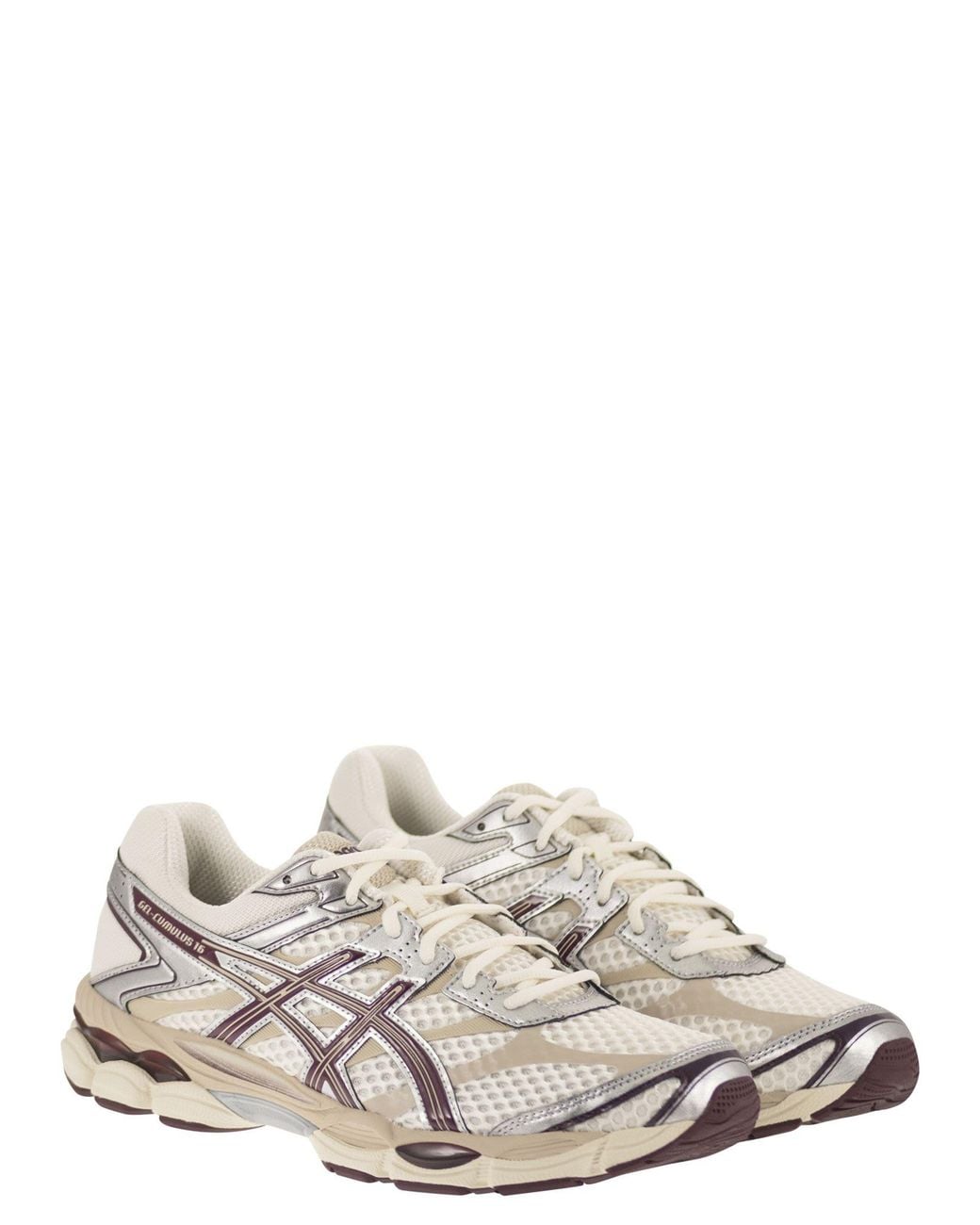 Asics Red Gel-Cumulus 16